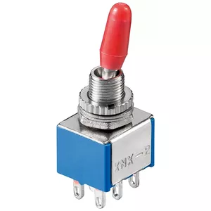 Toggle Switch Miniature Goobay 10021