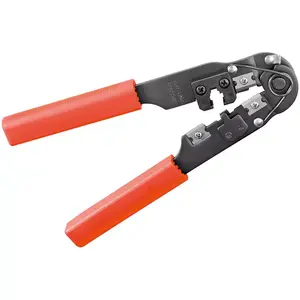 Crimping Tool Fixpoint WZ CRIMP 08 — compact hand crimper, dimensions 270×116×20 mm