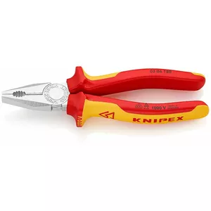 Плоскогубцы Knipex KP-0306180