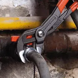 Uzgriežņu knaibles Knipex KP-8701150 Photo 6