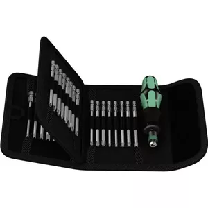 Combination screwdriver Wera Kraftform Kompakt 62 Set