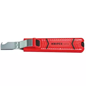 Knipex 16 20 165 SB kabeļu stangas Sarkans