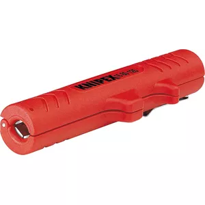 Cable stripper Knipex 16 80 125 SB Red