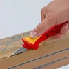 Fiksēta asmens nazis Knipex 98 52 Photo 5