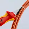 Fiksēta asmens nazis Knipex 98 52 Photo 7