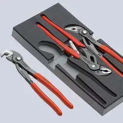 Rīks Knipex 00 20 01 V02 Photo 2