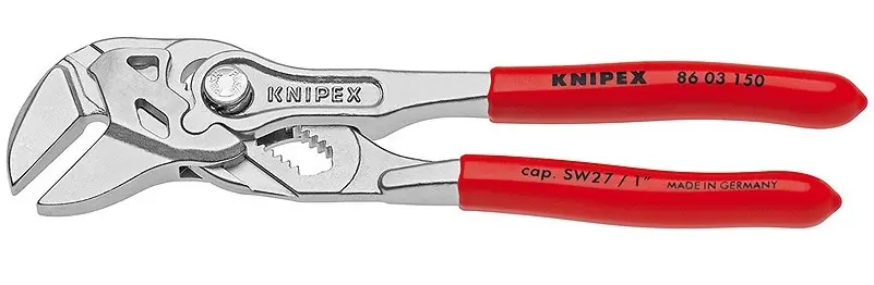 Slaidu locītāju knaibles Knipex 86 03