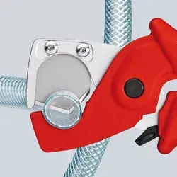 Vadu griešanas knaibles Knipex 90 20 185 Photo 2