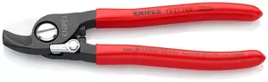 Pliers Knipex 95 21 165 — combination pliers, insulated handles