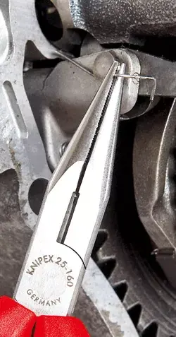 Режущий инструмент Knipex KP-2502160 Photo 2