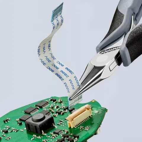 Uzgriežņu knaibles Knipex KP-3522115ESD Photo 4