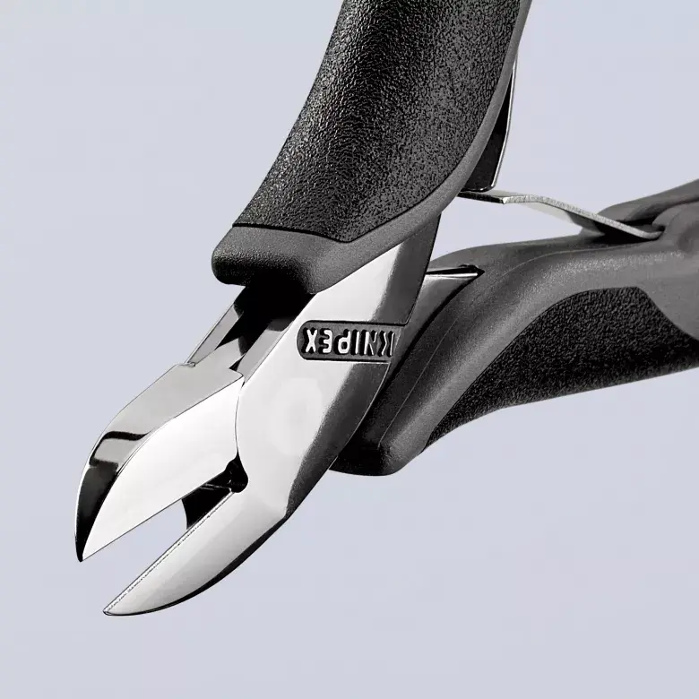Diagonal pliers Knipex KP-7702115ESD Photo 5