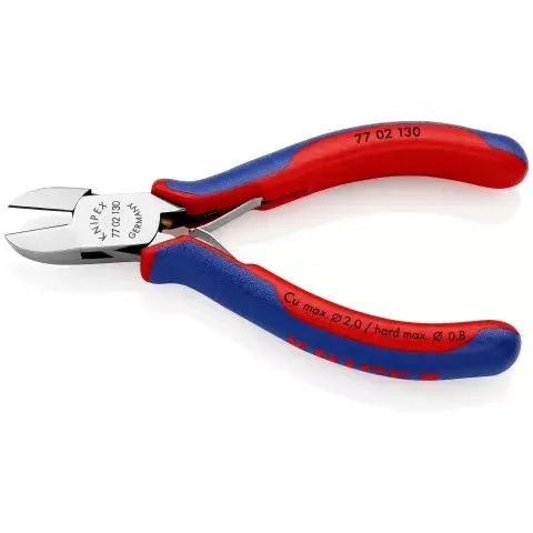 Ручной кабельный резак Knipex KP-7702130 Photo 3
