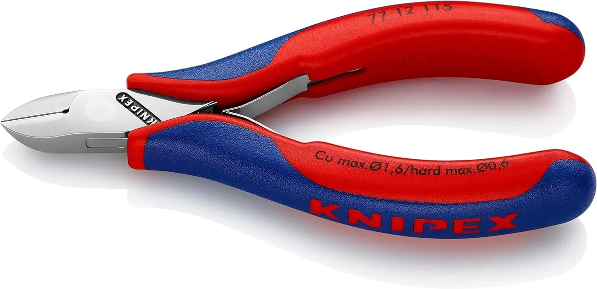 Uzgriežņu knaibles Knipex KP-7712115, KP-7712115, 4003773043768