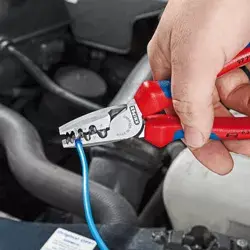 Плоскогубцы Knipex KP-9772180 Photo 2