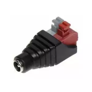 POWER CONNECTOR SOCKET-CLIP/GNIAZDODCSZYBKO GENWAY