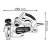 Slīpmašīna Bosch GHO 40-82 C Professional Photo 2