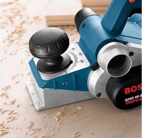 Slīpmašīna Bosch GHO 40-82 C Professional Photo 5