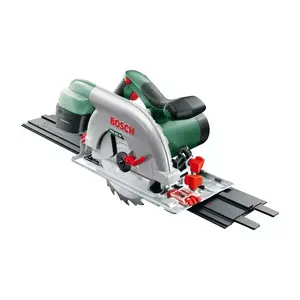 Пила дисковая Bosch PKS 66 AF — 1600 Вт, диск 19 см, глубина реза 6.6 см, 5000 об/мин