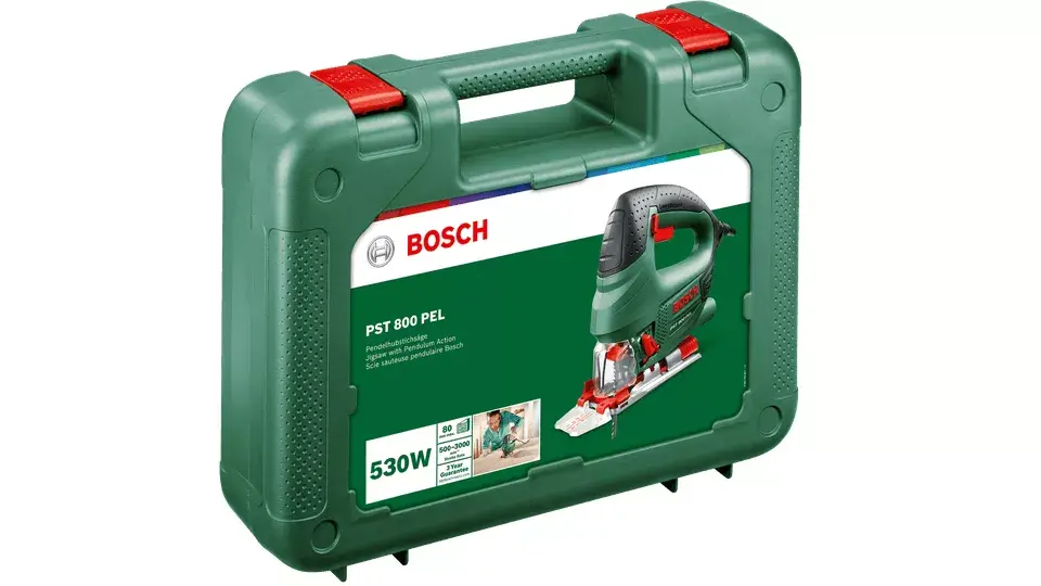 Zāģis Bosch PST 800 PEL Photo 2