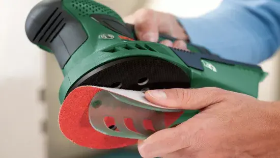 Шлифовальная машинка Bosch PEX 300 AE Photo 3