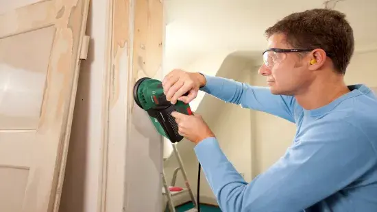 Шлифовальная машинка Bosch PEX 300 AE Photo 4