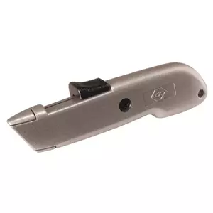 Utility knife C.K Tools T0969 Silver Snap-off blade knife