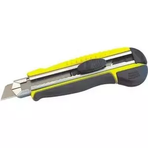 Utility knife c.k tools T0958 with snap-off blades, compact cutter for general use