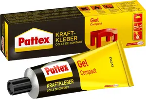 Kontaktlīme Pattex PT50N želeja 50 g – želejveida kontaktlīme stiprām saķerēm
