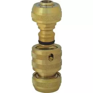 Соединитель для шланга c.k tools G7905 цельная латунь 1/2 дюйма