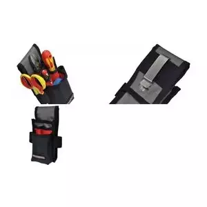 Tool bag c.k tools MA2724 — universal carrying bag, dimensions 90×200×100 mm