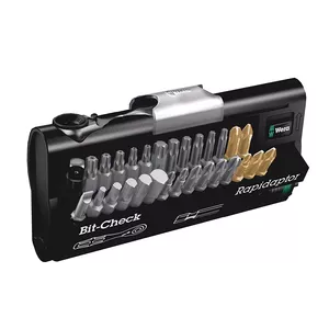 Multi-bit screwdriver Wera 05073640001