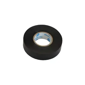 Electrical Tape InLine 43039A 18mm x 18m Black