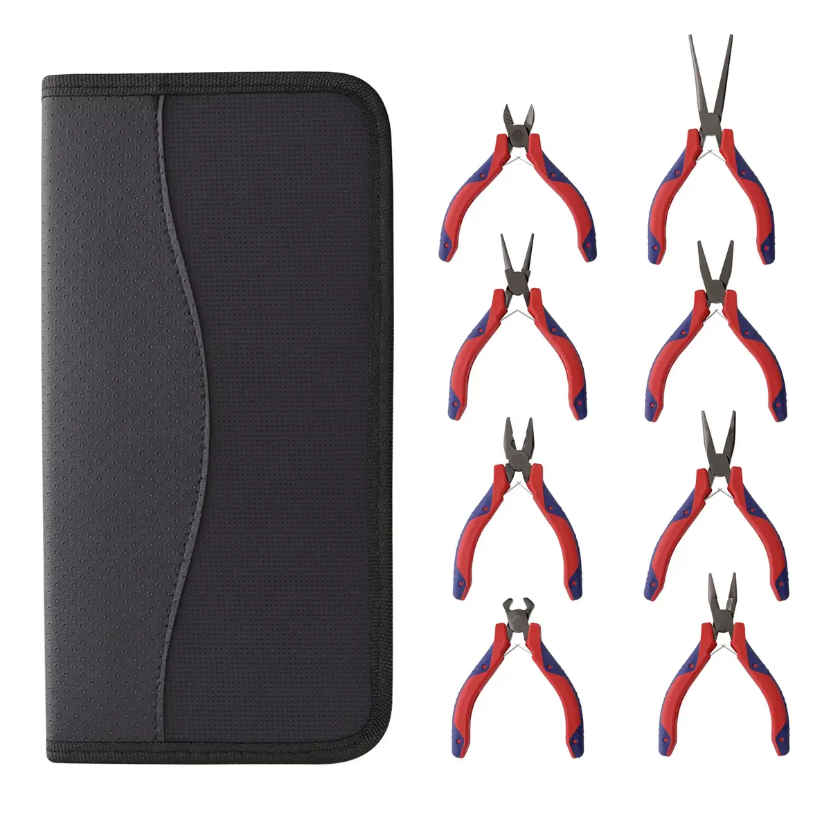 Needle-Nose Pliers Set InLine Electronics 43064 Photo 3
