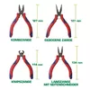 Needle-Nose Pliers Set InLine Electronics 43064 Photo 5