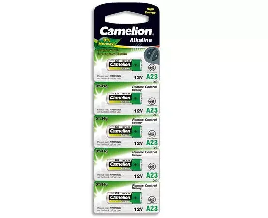 Vienreizējā baterija Camelion LR23A Photo 2