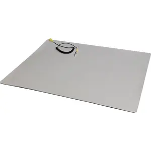 InLine Anti-Static Working Mat 50x60cm for PC Server Notebook repair Grey