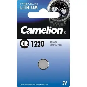 Single-use battery Camelion CR1220-BP1