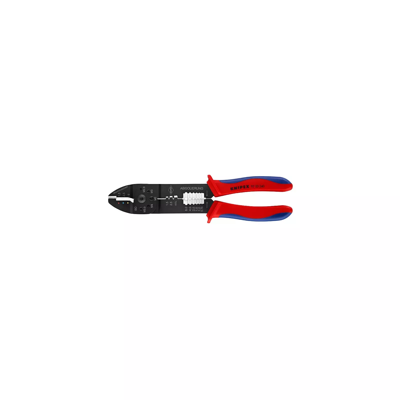 Knipex 97 22 240 Photo 1