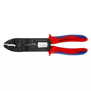 Knipex 97 22 240 пассатижи Опрессовочные клещи