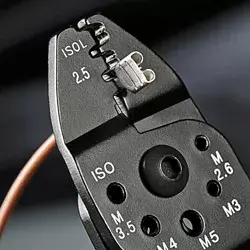 Прессовые клещи Knipex 97 22 240 Photo 2