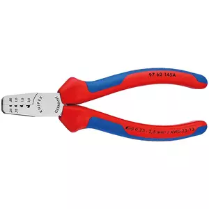 Cable Crimper Combination Tool Knipex 97 62 145 A