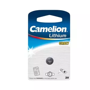 Single-use battery Camelion CR927-BP1