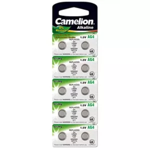 Single-use battery Camelion 120 51004