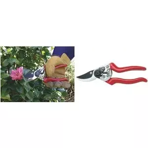 Bypass pruner c.k tools G5631 215 mm — 215 mm cutting length, bypass blades