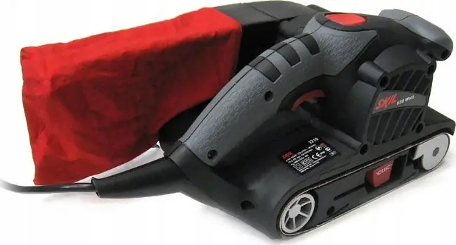 Grinding & Sanding Machines