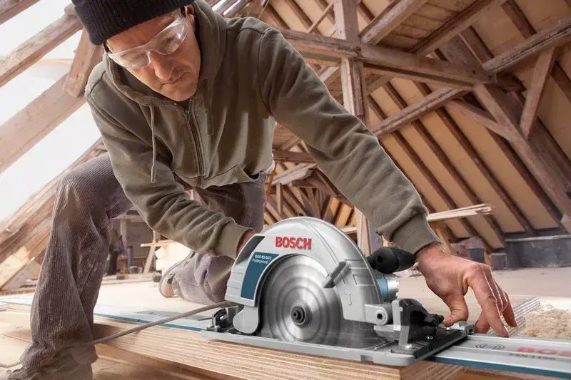 Circular Saw Bosch 0 601 57A 901 Photo 3