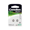 Батарейка CAMELION AG12 / LR43 / LR1142 / 386, 1,5В, 2 шт. Photo 2