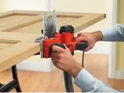 Ручной рубанок Black & Decker KW750K Photo 2