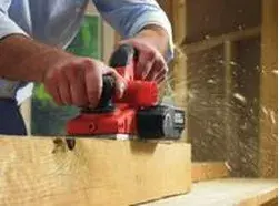 Ручной рубанок Black & Decker KW750K Photo 3